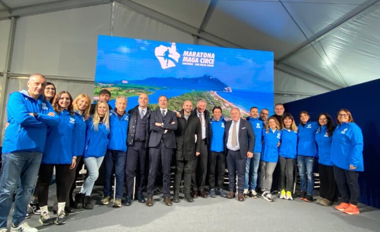  Legea Maratona Maga Circe, successo per l’inaugurazione dell’Expo