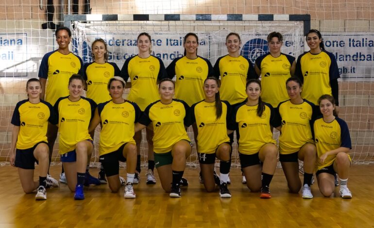  L’HC Cassa Rurale Pontinia ha partecipato al torneo internazionale Città del Redentore