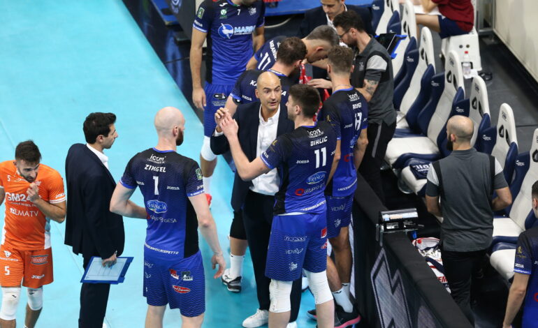  Top Volley al lavoro per centrare il bis con Taranto