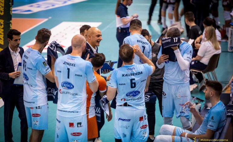  Accesso in Coppa Italia, traguardo centrato per la Top Volley