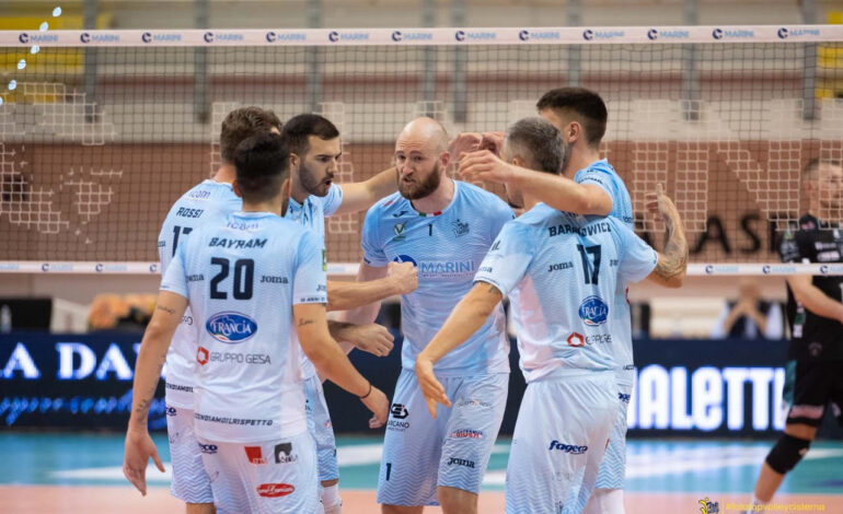  Top Volley, missione tre punti contro Siena