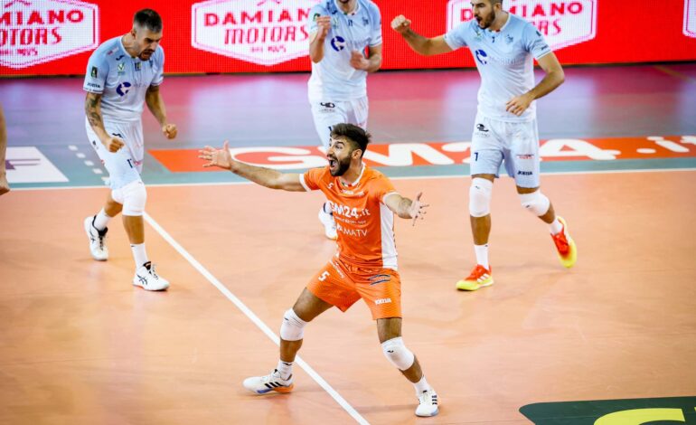  Top Volley pronta per la sfida tra rivelazioni