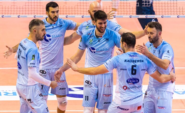  Milano da battere, la Top Volley è pronta