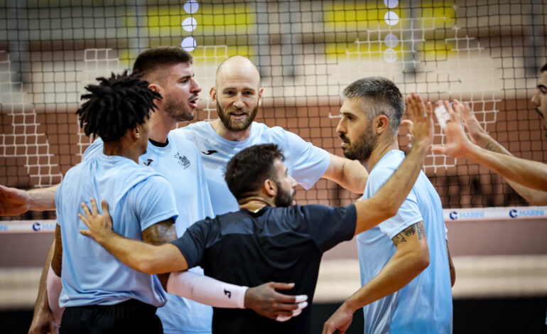  Top Volley, quadrangolare a Gubbio per “affilare le armi”