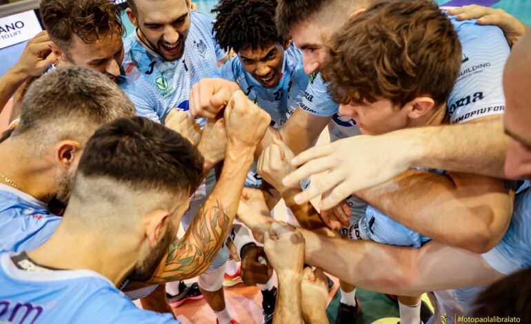  La Top Volley per ripartire punta al “fanalino” Siena