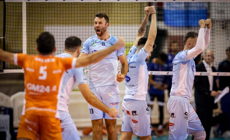  La Top stende Milano e riparte alla grande