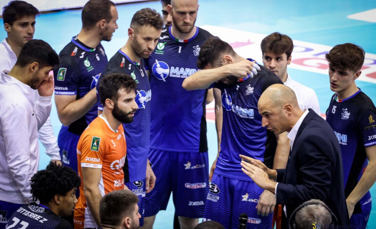  Top Volley all’assalto dell’Itas