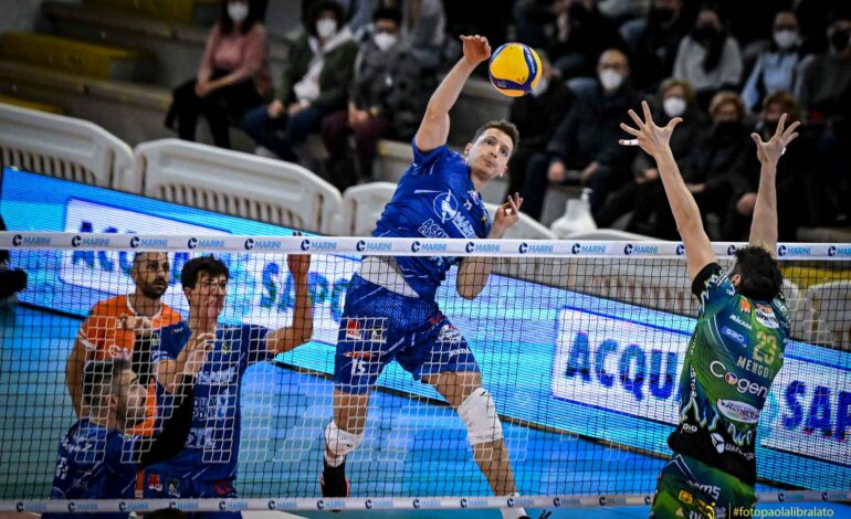  Top Volley, espugnare Milano per crederci ancora