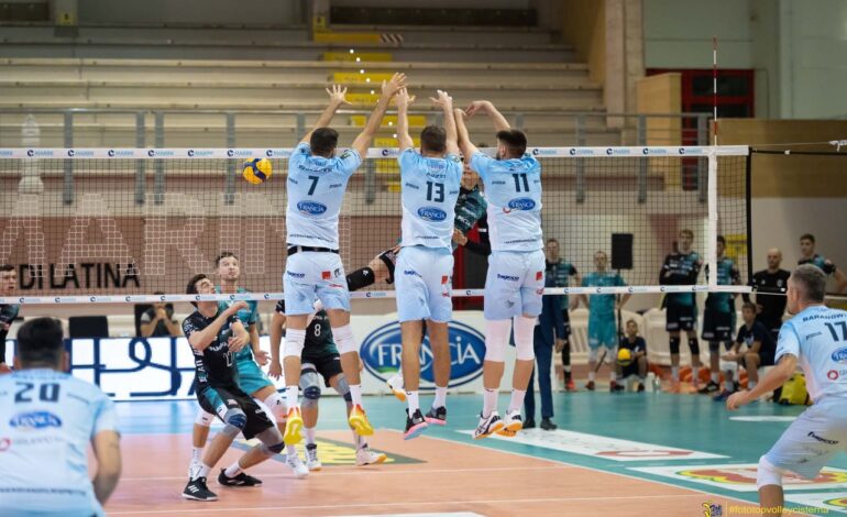 La Top Volley a Trento per ingranare…la quarta