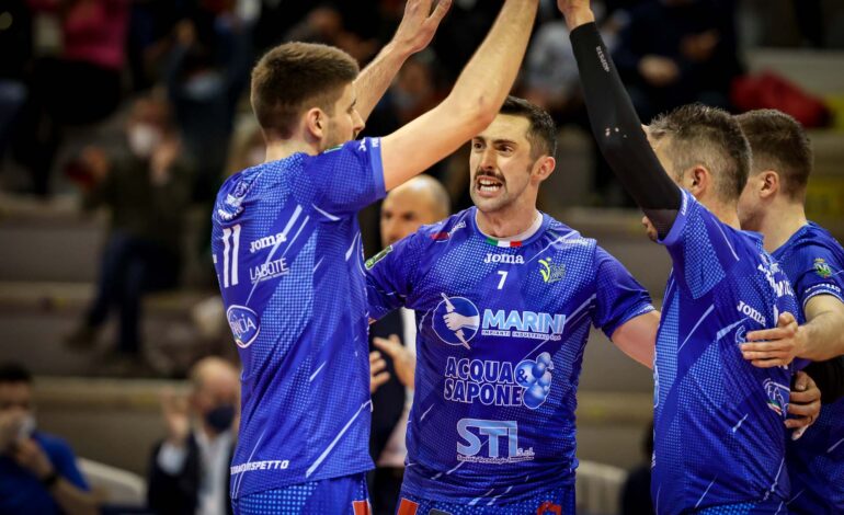  Top Volley da sogno, conquistata la finale playoff