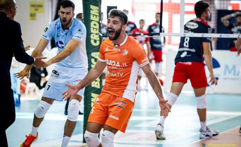  La Top Volley prepara la sfida agli invincibili