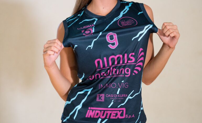  United Volley Pomezia (serie B1 femm.), Di Vincenzo: “Col Santa Lucia una partita dominata”