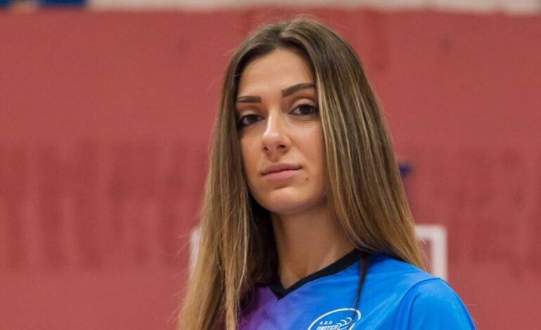  United Volley Pomezia (serie B1 femm.), Valerio è chiara: “Dimentichiamo Jesi e torniamo a vincere