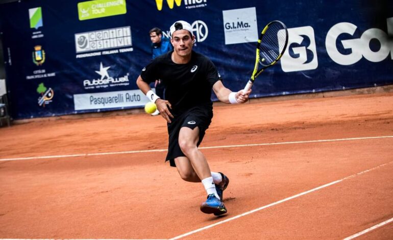 Atp Challenger: Zeppieri campione a Barletta