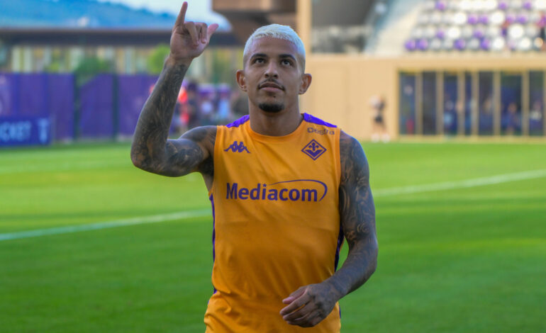  Fiorentina,operazione per Dodò