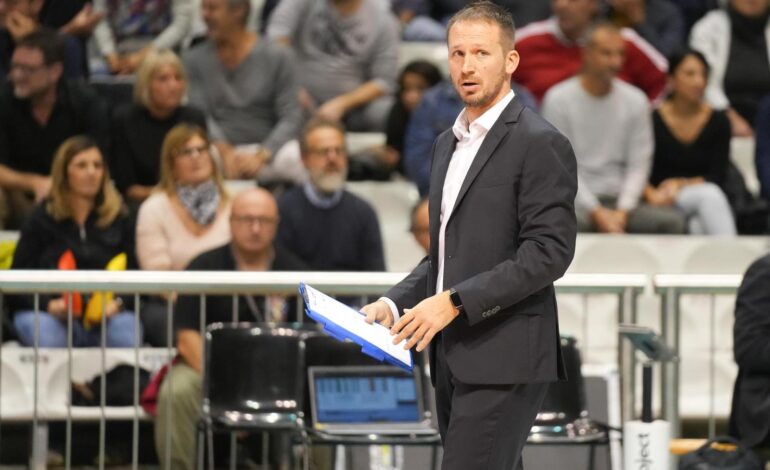  Daniele Morato è il nuovo Head Coach del Cisterna Volley:”Affronto questa opportunità con grande entusiasmo e ambizione”