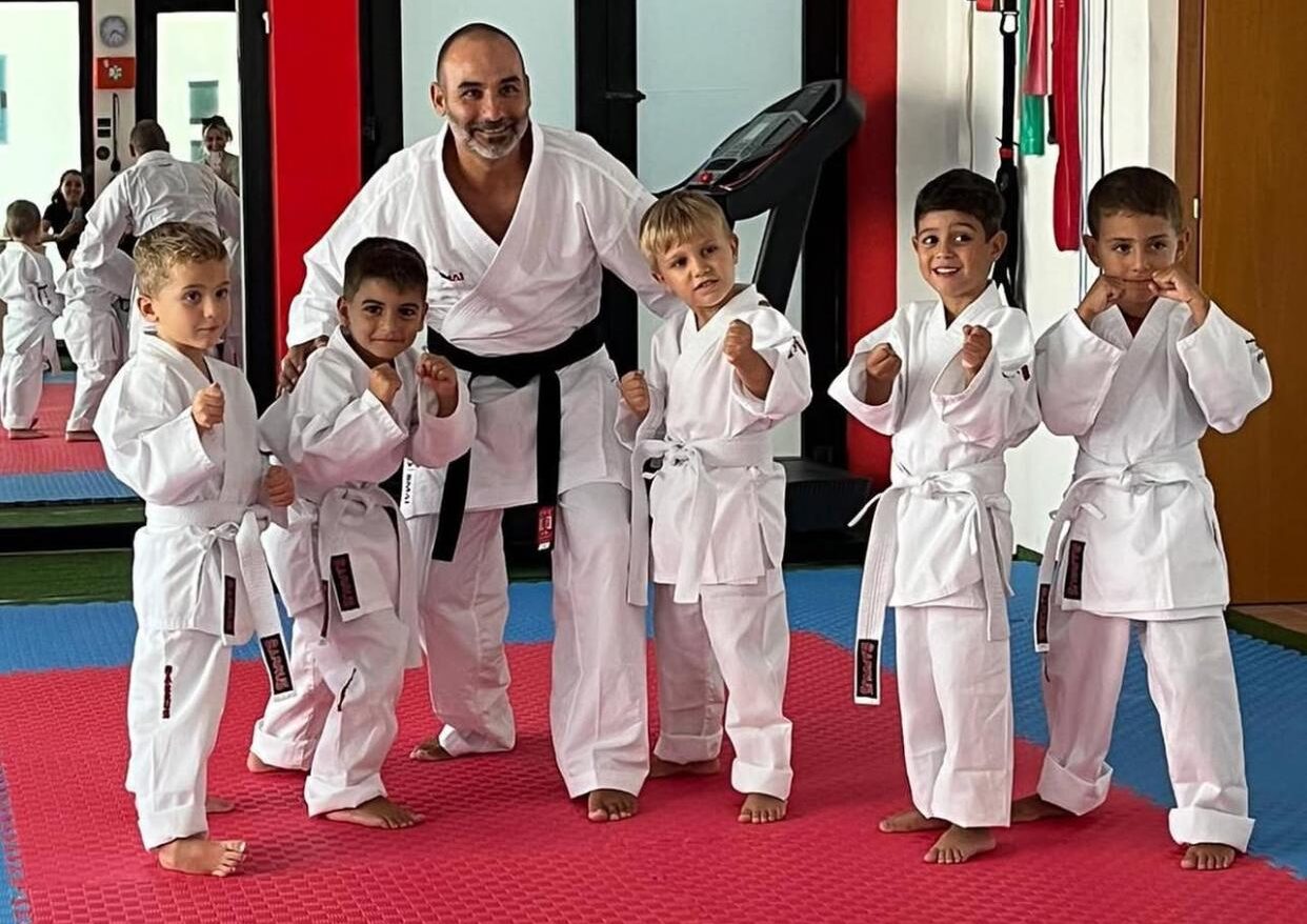 Karate, a Latina arriva il campione olimpico Luigi Busà: tutto pronto al Palafight per lo stage organizzato dalla Pisanti Sport Power 