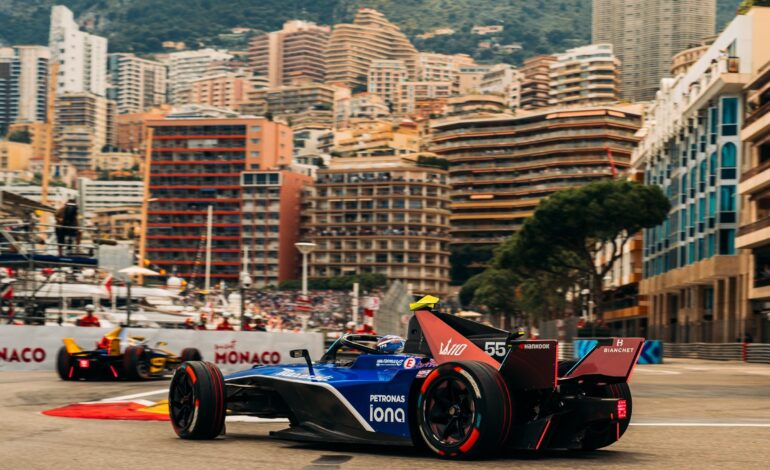 Maserati MSG Racing a Monaco: una prima gara che insegna, più che entusiasma