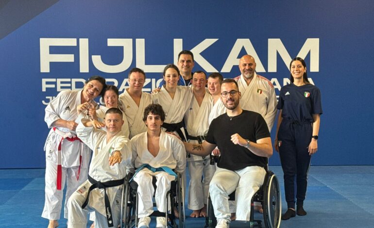 Europei Karate e Parakarate 2025: Italia in gara a Yerevan, programma, atleti e dirette TV