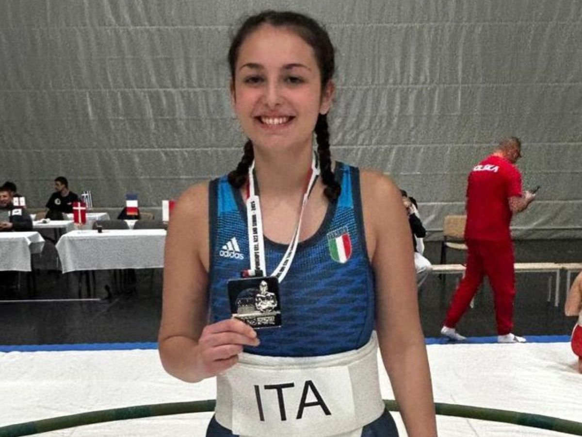 Campionati Europei di Sumo 2025: l’Italia conquista due medaglie d’argento a Budapest