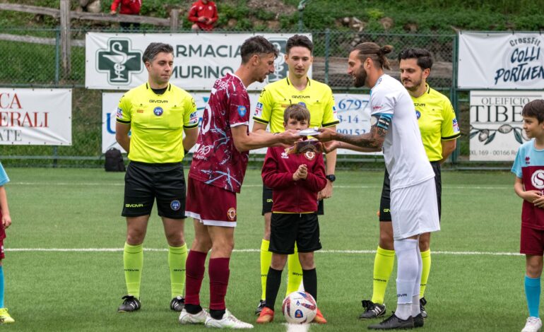 Il Trastevere batte 4-1 l’Ilvamaddalena nell’ultima giornata e chiude la stagione al nono posto.