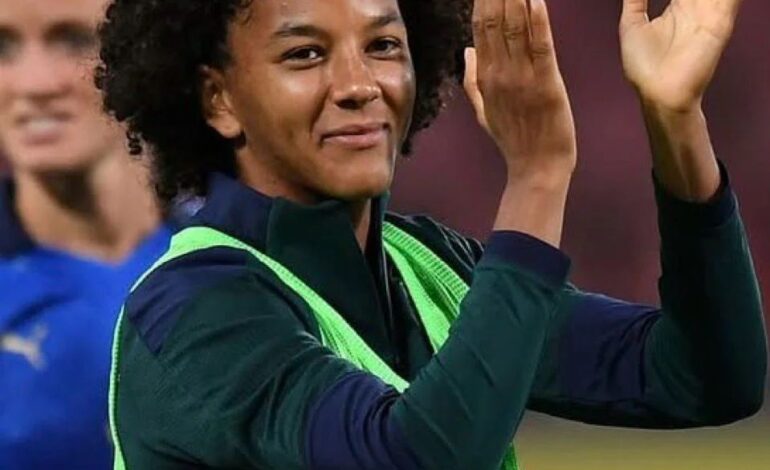  Sara Gama dice addio al calcio giocato!