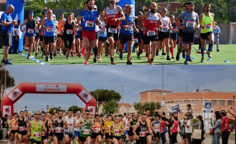 In corsa Libera, in arrivo Joyrun e Trail delle Carbonaie.