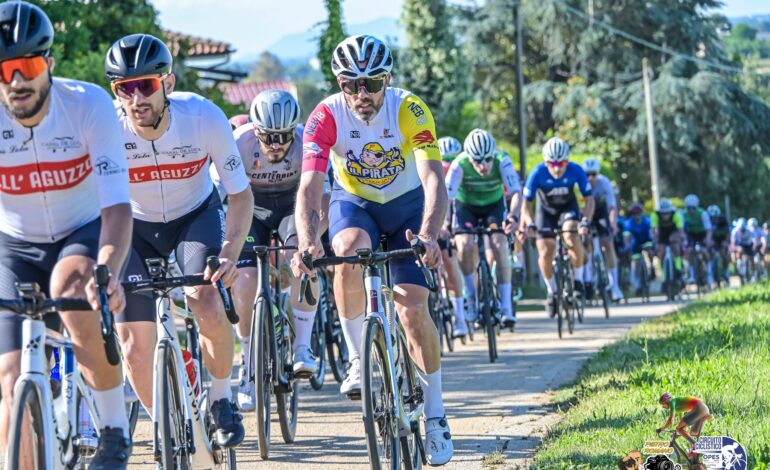  Giro dell’Agro Pontino, Pascucci e Fraiegari su tutti.