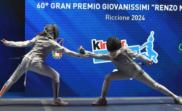 Riccione, 3141 atleti al via per il 61° Gran Premio Giovanissimi “Renzo Nostini” – Trofeo Kinder Joy of Moving