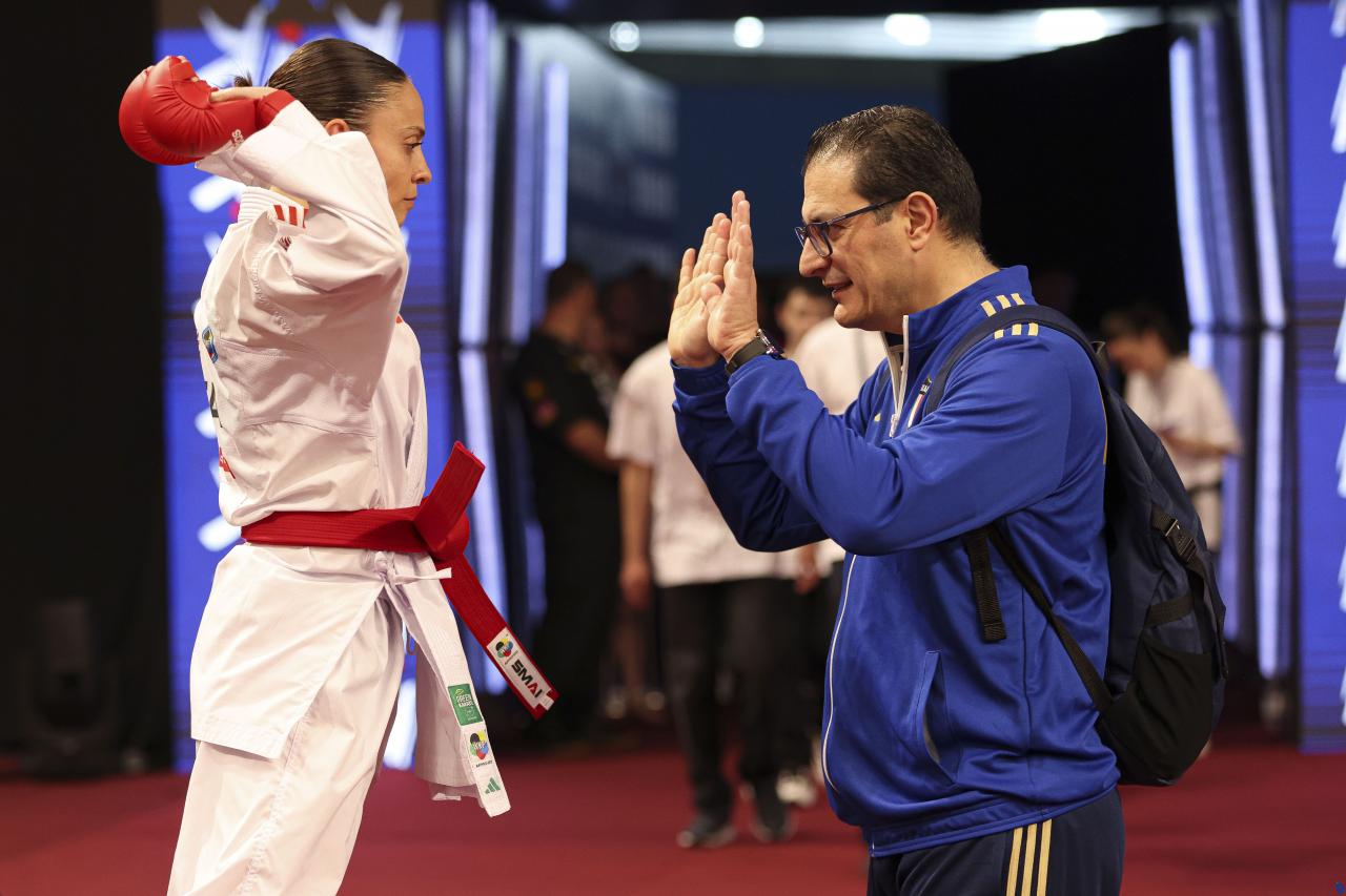 Karate: l’Italia vola a Rabat per l’ultima chiamata Mondiale!