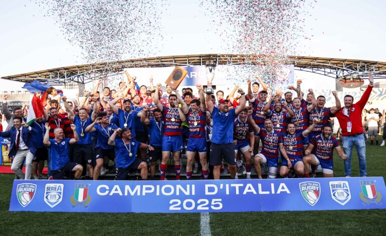 Lo Scudetto cucito col filo del destino