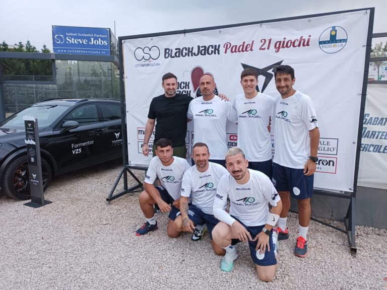 Arma Padel Campione 2024