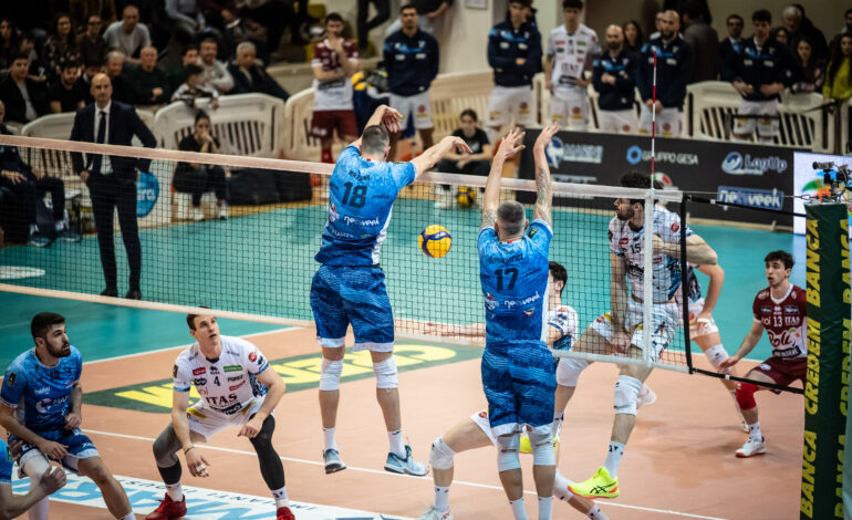  Daniele Mazzone continua con il Cisterna Volley:«Riparto con rinnovate ambizioni, qui le migliori condizioni per dare il meglio in campo»