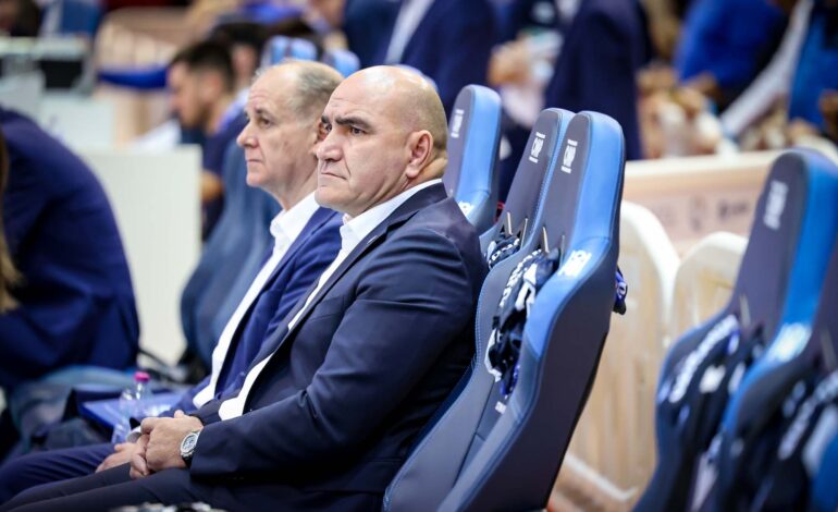  Il Cisterna Volley presenta la domanda di iscrizione alla SuperLega 25/26. Il presidente onorario Marini:«I miglioramenti sono evidenti, ci auguriamo che la prossima sia un’ulteriore stagione di crescita».