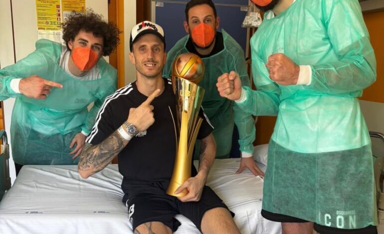  I campioni d’Italia del Bologna fanno visita a Polonara