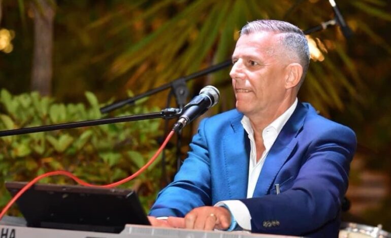  “IL SORRISO DI DANIELE”, UN SERATA CON TANTI AMICI.