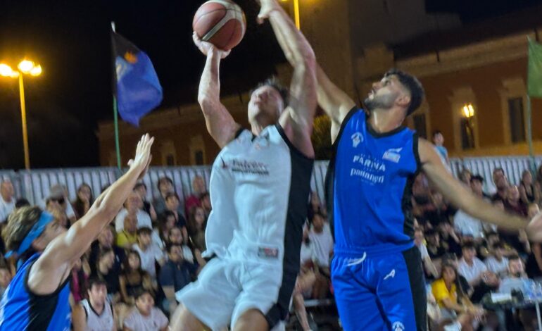  BENACQUISTA E CARROZZERIA FALCONE VOLANO IN SEMIFINALE, FUORI NERI/FARINA E MONIUM.