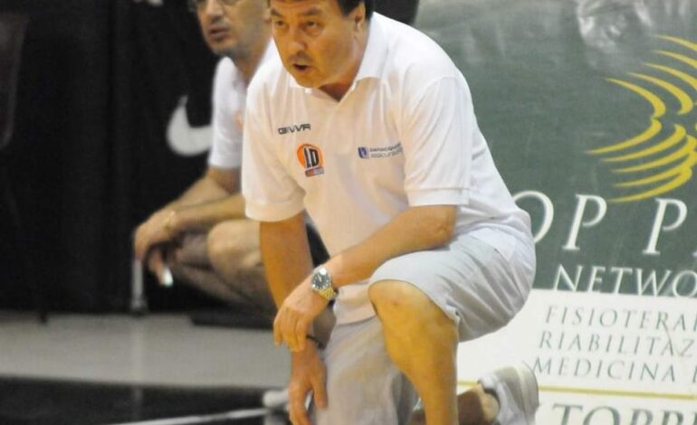  Renato Sabatino è il nuovo Head Coah della NBT Latina.