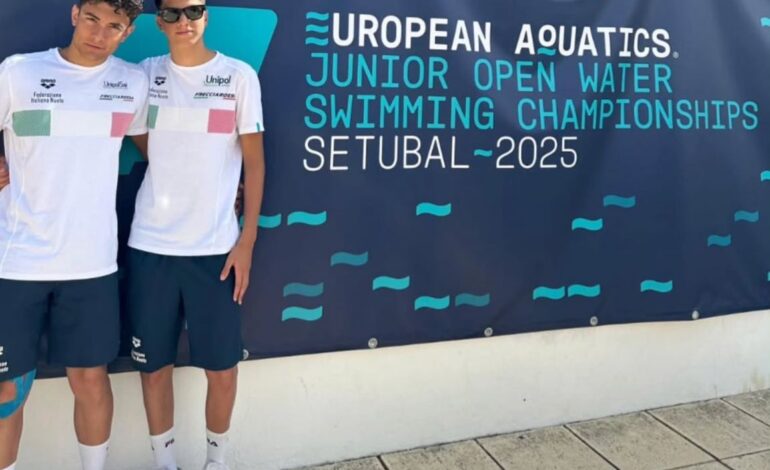  Il viaggio nella mente del nuotatore: Corpolongo si racconta