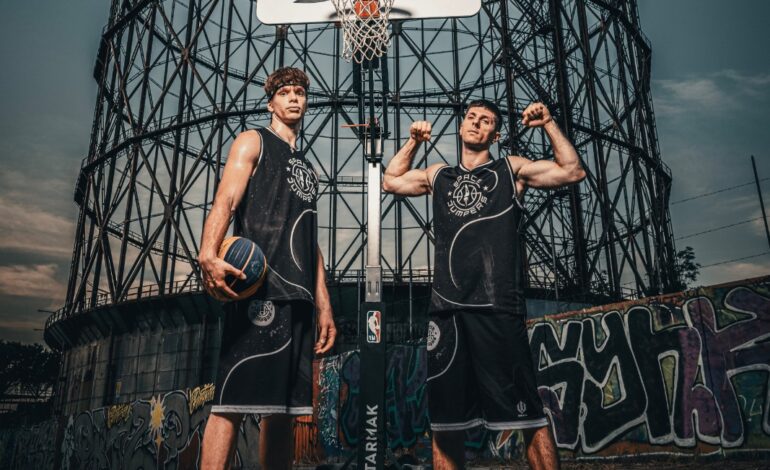 DA “THE JOKER” AGLI THE JOKER, LIBRI E ACROBATI DEL CANESTRO AL “BASKET IN PIAZZA”