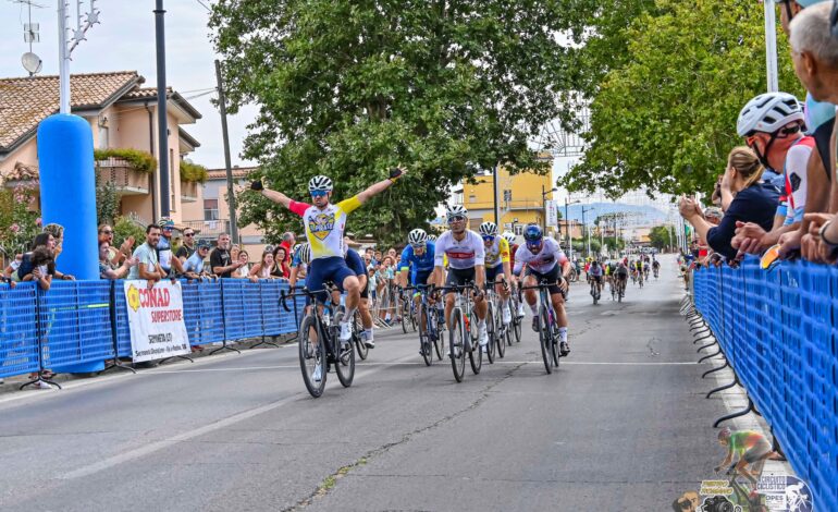  Giro dell’Agro Pontino, successo per il Campionato Regionale Opes Lazio.