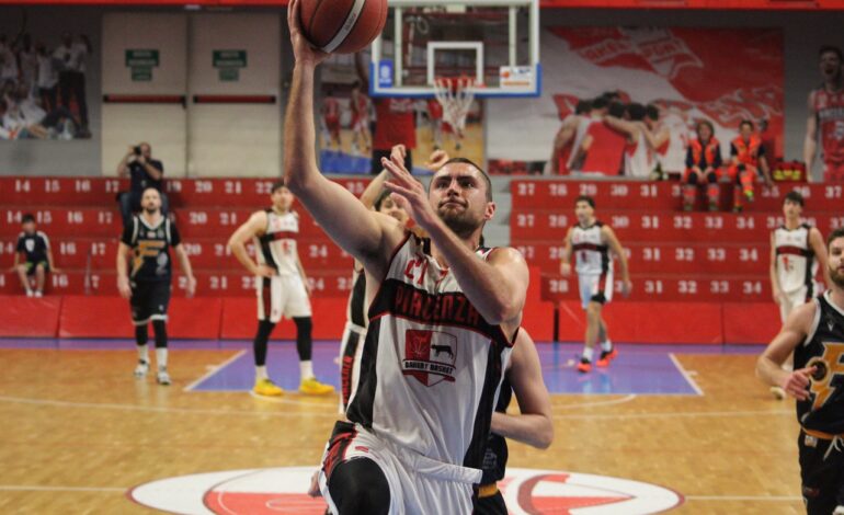 Benacquista, Raphael Chiti è un nuovo giocatore nerazzurro.