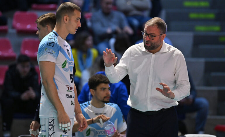  Plus Volleyball Sabaudia, inizia l’era Beltrame: il tecnico pontino guiderà la squadra in Serie A3.