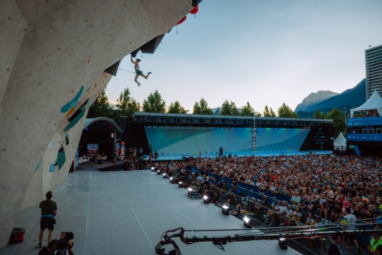 IFSC World Cup Innsbruck 2025