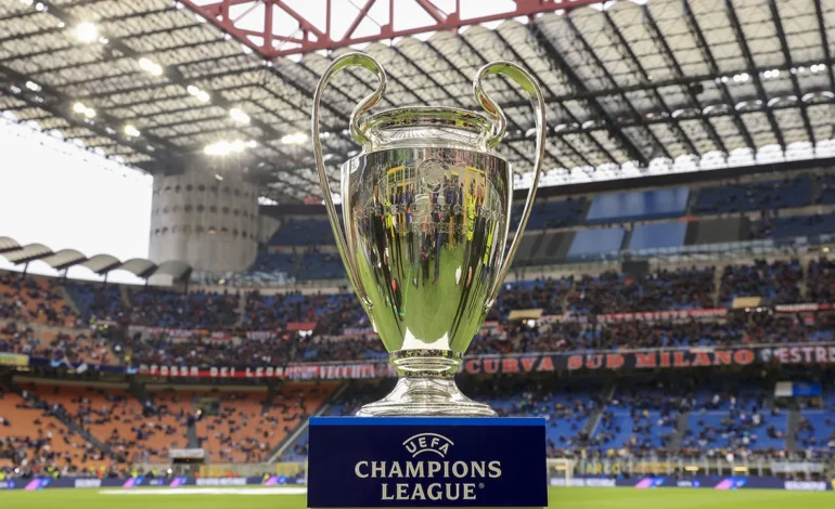  Champions League: la finale si giocherà alle 18! Addio alle 21.