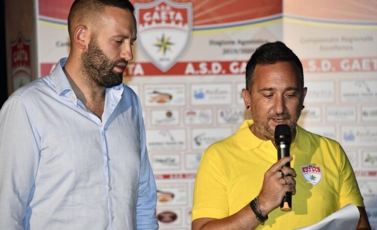  Il DS della Pol. Gaeta Francesco Grasso analizza il girone B di Eccellenza: “Lodigiani favorita, ma attenzione alle outsider”