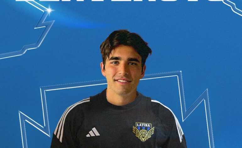  Eduard Dutu è un nuovo giocatore del Latina Calcio 1932