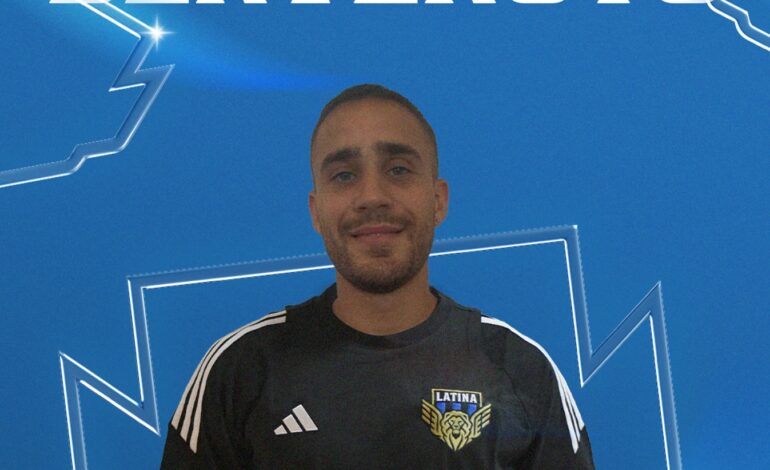  Latina Calcio 1932: Dal Cerignola arriva Luca Gagliano