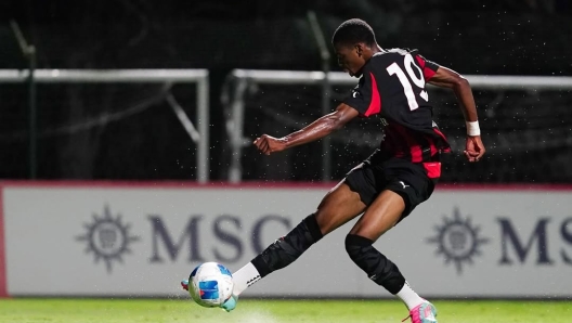  MILAN, A LECCE IL DEBUTTO DI BALENTIEN