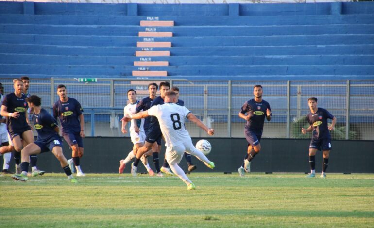  Amichevoli estive: Pareggio a reti bianche tra Latina e Guidonia